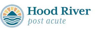 Hood River Post Acute logo
